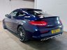 USED 2017 67 MERCEDES-BENZ C-CLASS 3.0 C43 V6 AMG (Premium) Coupe 2dr Petrol G-Tronic+ 4MATIC Euro 6 (s/s) (367 ps) Sliding Glass Roof | Heated Seats