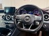 USED 2017 67 MERCEDES-BENZ C-CLASS 3.0 C43 V6 AMG (Premium) Coupe 2dr Petrol G-Tronic+ 4MATIC Euro 6 (s/s) (367 ps) Sliding Glass Roof | Heated Seats