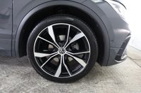 USED 2021 21 VOLKSWAGEN TIGUAN 1.5 TSI R-Line DSG Euro 6 (s/s) 5dr Parking Sensor, Heated Seats,