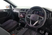 USED 2021 21 VOLKSWAGEN TIGUAN 1.5 TSI R-Line DSG Euro 6 (s/s) 5dr Parking Sensor, Heated Seats,