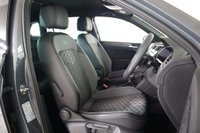 USED 2021 21 VOLKSWAGEN TIGUAN 1.5 TSI R-Line DSG Euro 6 (s/s) 5dr Parking Sensor, Heated Seats,