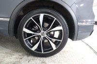 USED 2021 21 VOLKSWAGEN TIGUAN 1.5 TSI R-Line DSG Euro 6 (s/s) 5dr Parking Sensor, Heated Seats,