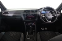 USED 2021 21 VOLKSWAGEN TIGUAN 1.5 TSI R-Line DSG Euro 6 (s/s) 5dr Parking Sensor, Heated Seats,