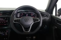 USED 2021 21 VOLKSWAGEN TIGUAN 1.5 TSI R-Line DSG Euro 6 (s/s) 5dr Parking Sensor, Heated Seats,