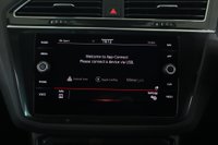 USED 2021 21 VOLKSWAGEN TIGUAN 1.5 TSI R-Line DSG Euro 6 (s/s) 5dr Parking Sensor, Heated Seats,
