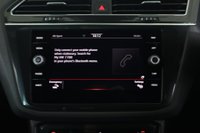USED 2021 21 VOLKSWAGEN TIGUAN 1.5 TSI R-Line DSG Euro 6 (s/s) 5dr Parking Sensor, Heated Seats,