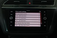 USED 2021 21 VOLKSWAGEN TIGUAN 1.5 TSI R-Line DSG Euro 6 (s/s) 5dr Parking Sensor, Heated Seats,