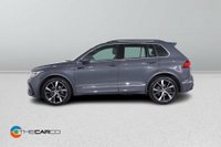 USED 2021 21 VOLKSWAGEN TIGUAN 1.5 TSI R-Line DSG Euro 6 (s/s) 5dr Parking Sensor, Heated Seats,