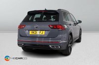 USED 2021 21 VOLKSWAGEN TIGUAN 1.5 TSI R-Line DSG Euro 6 (s/s) 5dr Parking Sensor, Heated Seats,