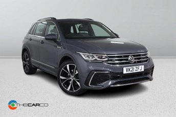 View our Volkswagen Tiguan