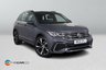 USED 2021 21 VOLKSWAGEN TIGUAN 1.5 TSI R-Line DSG Euro 6 (s/s) 5dr Parking Sensor, Heated Seats,