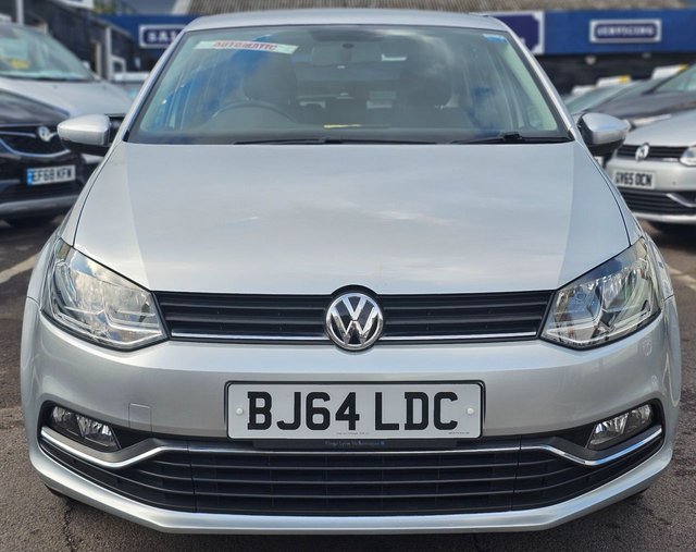 View our VOLKSWAGEN POLO