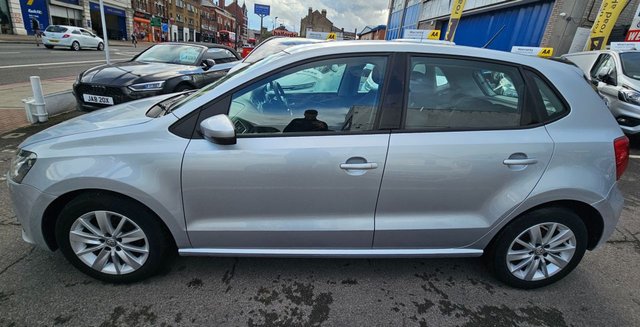 View our VOLKSWAGEN POLO