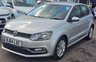 USED 2014 64 VOLKSWAGEN POLO AUTOMATIC 1.2 TSI BlueMotion Tech SE Hatchback 5dr Petrol DSG Euro 6 (s/s) (90 ps) FULL SERVICE HISTORY,LOW MILEAGE
