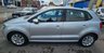 USED 2014 64 VOLKSWAGEN POLO AUTOMATIC 1.2 TSI BlueMotion Tech SE Hatchback 5dr Petrol DSG Euro 6 (s/s) (90 ps) FULL SERVICE HISTORY,LOW MILEAGE