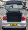 USED 2014 64 VOLKSWAGEN POLO AUTOMATIC 1.2 TSI BlueMotion Tech SE Hatchback 5dr Petrol DSG Euro 6 (s/s) (90 ps) FULL SERVICE HISTORY,LOW MILEAGE
