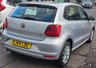 USED 2014 64 VOLKSWAGEN POLO AUTOMATIC 1.2 TSI BlueMotion Tech SE Hatchback 5dr Petrol DSG Euro 6 (s/s) (90 ps) FULL SERVICE HISTORY,LOW MILEAGE