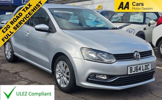 View our VOLKSWAGEN POLO
