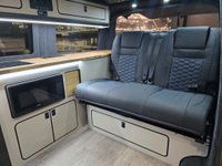 USED 2022 72 VOLKSWAGEN T6.1 Campervan 2.0 TDI T28 HIGHLINE SOUTHLANDS EXECUTIVE 110 BHP SWB TAILGATE MODEL + 20" ALLOYS