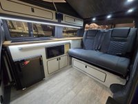 USED 2022 72 VOLKSWAGEN T6.1 Campervan 2.0 TDI T28 HIGHLINE SOUTHLANDS EXECUTIVE 110 BHP SWB TAILGATE MODEL + 20" ALLOYS