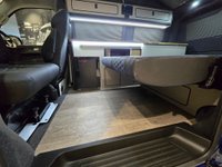 USED 2022 72 VOLKSWAGEN T6.1 Campervan 2.0 TDI T28 HIGHLINE SOUTHLANDS EXECUTIVE 110 BHP SWB TAILGATE MODEL + 20" ALLOYS