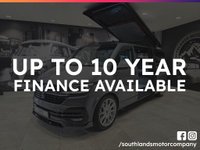 USED 2022 72 VOLKSWAGEN T6.1 Campervan 2.0 TDI T28 HIGHLINE SOUTHLANDS EXECUTIVE 110 BHP SWB TAILGATE MODEL + 20" ALLOYS