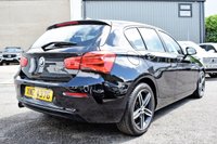 USED 2017 BMW 1 SERIES 1.5 118i Sport Hatchback 5dr Petrol Manual Euro 6 (s/s) (136 ps) EXCELLENT CONDITION  .  NAVIGATION  .  PARK PILOT