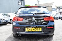 USED 2017 BMW 1 SERIES 1.5 118i Sport Hatchback 5dr Petrol Manual Euro 6 (s/s) (136 ps) EXCELLENT CONDITION  .  NAVIGATION  .  PARK PILOT