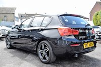 USED 2017 BMW 1 SERIES 1.5 118i Sport Hatchback 5dr Petrol Manual Euro 6 (s/s) (136 ps) EXCELLENT CONDITION  .  NAVIGATION  .  PARK PILOT