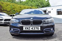 USED 2017 BMW 1 SERIES 1.5 118i Sport Hatchback 5dr Petrol Manual Euro 6 (s/s) (136 ps) EXCELLENT CONDITION  .  NAVIGATION  .  PARK PILOT