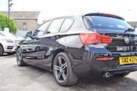 USED 2017 BMW 1 SERIES 1.5 118i Sport Hatchback 5dr Petrol Manual Euro 6 (s/s) (136 ps) EXCELLENT CONDITION  .  NAVIGATION  .  PARK PILOT