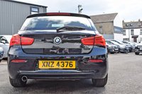USED 2017 BMW 1 SERIES 1.5 118i Sport Hatchback 5dr Petrol Manual Euro 6 (s/s) (136 ps) EXCELLENT CONDITION  .  NAVIGATION  .  PARK PILOT
