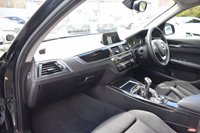 USED 2017 BMW 1 SERIES 1.5 118i Sport Hatchback 5dr Petrol Manual Euro 6 (s/s) (136 ps) EXCELLENT CONDITION  .  NAVIGATION  .  PARK PILOT