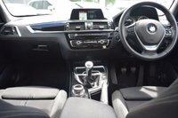 USED 2017 BMW 1 SERIES 1.5 118i Sport Hatchback 5dr Petrol Manual Euro 6 (s/s) (136 ps) EXCELLENT CONDITION  .  NAVIGATION  .  PARK PILOT
