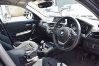 USED 2017 BMW 1 SERIES 1.5 118i Sport Hatchback 5dr Petrol Manual Euro 6 (s/s) (136 ps) EXCELLENT CONDITION  .  NAVIGATION  .  PARK PILOT