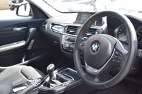 USED 2017 BMW 1 SERIES 1.5 118i Sport Hatchback 5dr Petrol Manual Euro 6 (s/s) (136 ps) EXCELLENT CONDITION  .  NAVIGATION  .  PARK PILOT