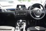 USED 2017 BMW 1 SERIES 1.5 118i Sport Hatchback 5dr Petrol Manual Euro 6 (s/s) (136 ps) EXCELLENT CONDITION  .  NAVIGATION  .  PARK PILOT