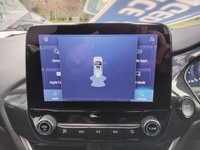 USED 2022 72 FORD PUMA 1.0T EcoBoost MHEV ST-Line SUV 5dr Petrol Hybrid Manual Euro 6 (s/s) (125 ps) 1 OWNER ONLY 13,818 MILES