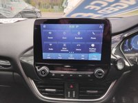 USED 2022 72 FORD PUMA 1.0T EcoBoost MHEV ST-Line SUV 5dr Petrol Hybrid Manual Euro 6 (s/s) (125 ps) 1 OWNER ONLY 13,818 MILES