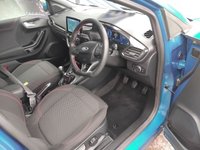 USED 2022 72 FORD PUMA 1.0T EcoBoost MHEV ST-Line SUV 5dr Petrol Hybrid Manual Euro 6 (s/s) (125 ps) 1 OWNER ONLY 13,818 MILES