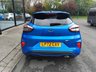 USED 2022 72 FORD PUMA 1.0T EcoBoost MHEV ST-Line SUV 5dr Petrol Hybrid Manual Euro 6 (s/s) (125 ps) 1 OWNER ONLY 13,818 MILES
