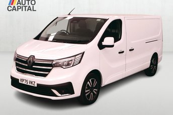 2025 RENAULT TRAFIC