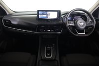 USED 2023 73 NISSAN QASHQAI 1.5 h e-POWER Kuro Edition Auto Euro 6 (s/s) 5dr Panoramic Roof, 360 Cam,