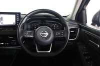 USED 2023 73 NISSAN QASHQAI 1.5 h e-POWER Kuro Edition Auto Euro 6 (s/s) 5dr Panoramic Roof, 360 Cam,