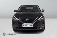 USED 2023 73 NISSAN QASHQAI 1.5 h e-POWER Kuro Edition Auto Euro 6 (s/s) 5dr Panoramic Roof, 360 Cam,