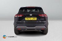 USED 2023 73 NISSAN QASHQAI 1.5 h e-POWER Kuro Edition Auto Euro 6 (s/s) 5dr Panoramic Roof, 360 Cam,