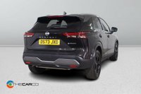 USED 2023 73 NISSAN QASHQAI 1.5 h e-POWER Kuro Edition Auto Euro 6 (s/s) 5dr Panoramic Roof, 360 Cam,