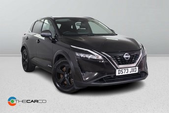 View our Nissan Qashqai