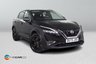 USED 2023 73 NISSAN QASHQAI 1.5 h e-POWER Kuro Edition Auto Euro 6 (s/s) 5dr Panoramic Roof, 360 Cam,