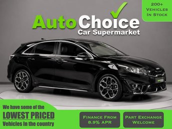 2022 KIA CEED